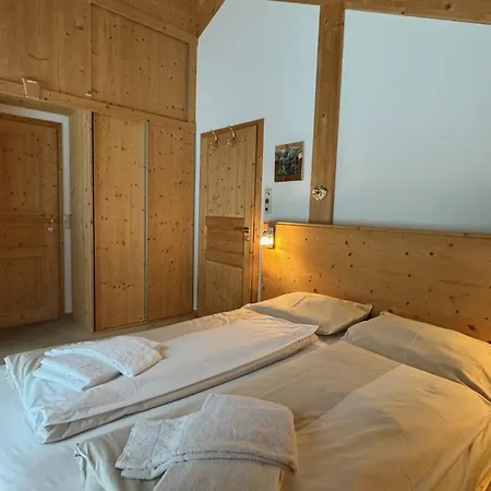 Bastion Chalet Turracher Hohe