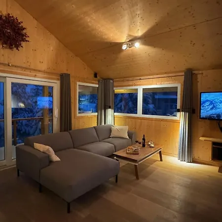 Chalet Bastion Turracher Hohe