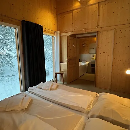 Bastion Alpesi faház Turracher Höhe