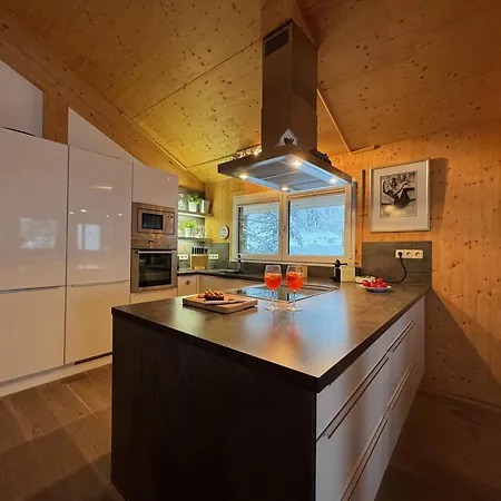 Chalet Bastion Turracher Hohe