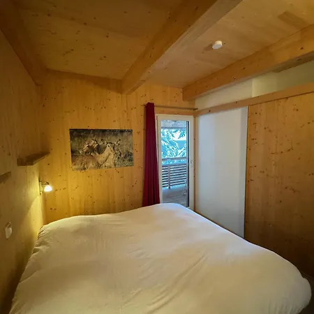 Bastion Alpesi faház