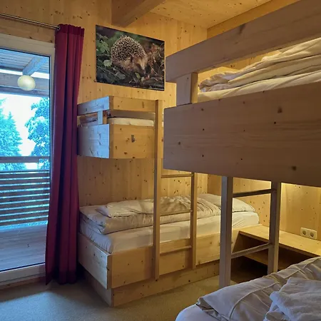 Bastion Chalet Turracher Hohe