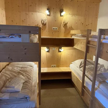 Alpesi faház Bastion Turracher Höhe