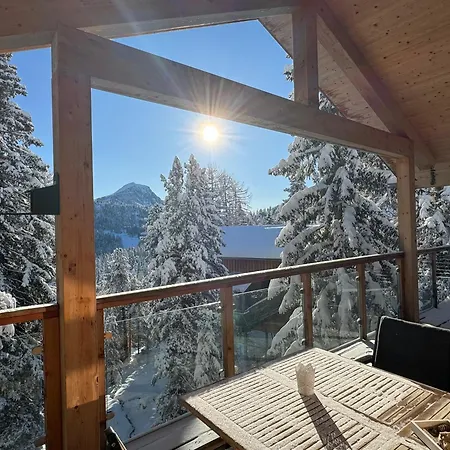 Bastion Turracher Hohe